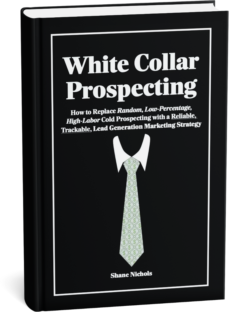 White Collar Prospecting Ebook